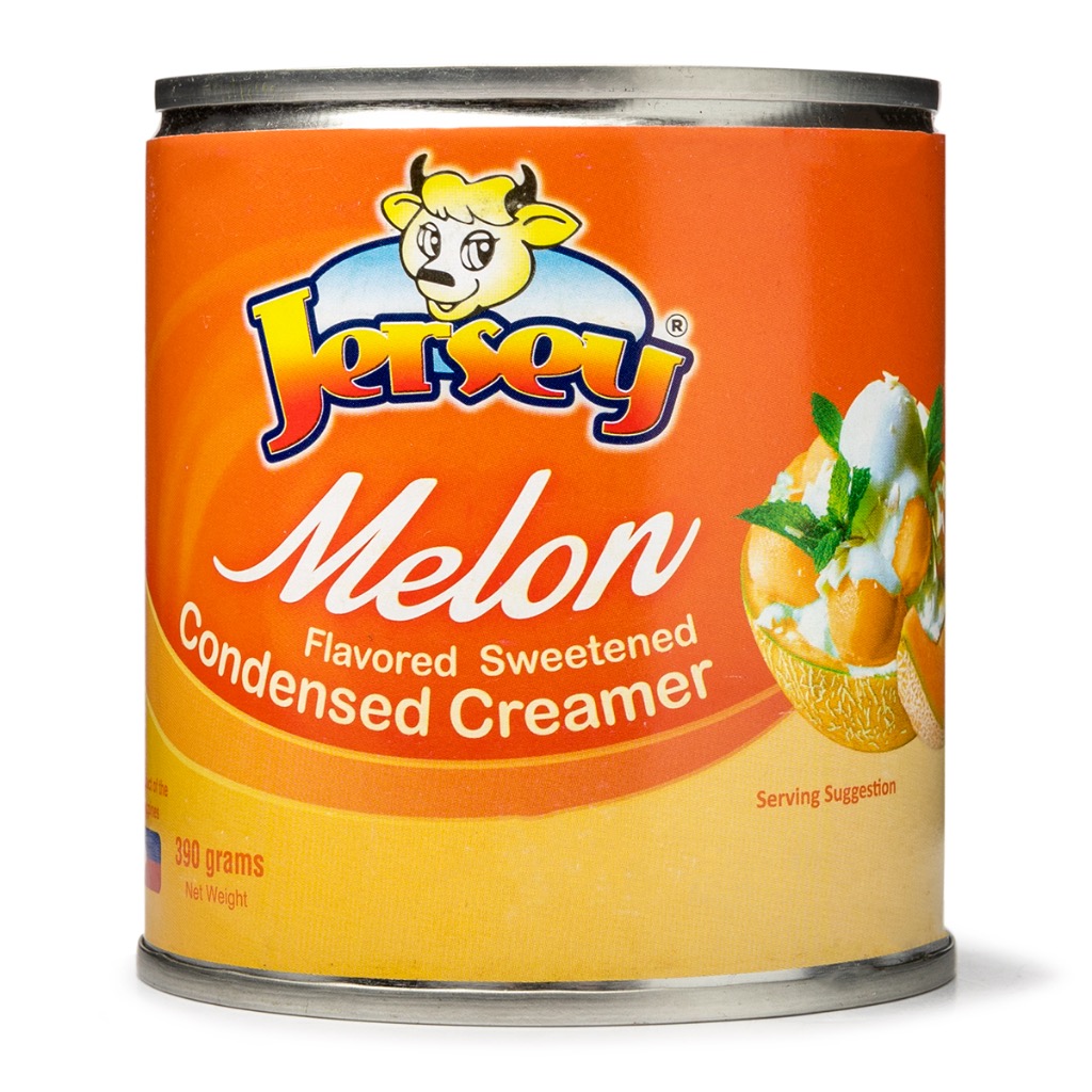 Get Jersey Sweetened Condensed Creamer Melon Flavor Delivered Weee