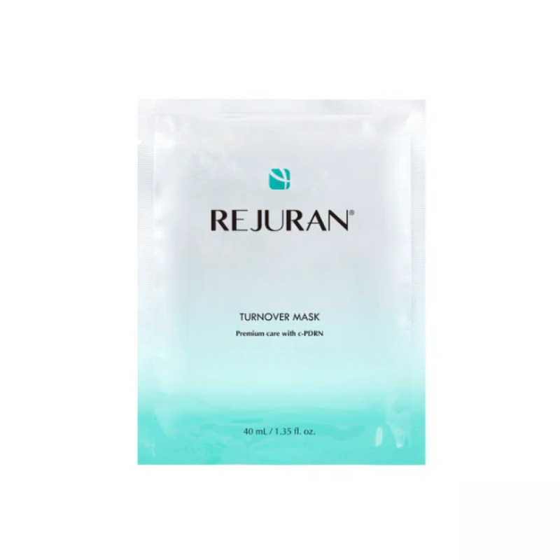 REJURAN TURNOVER MASK 40ml 20枚(バラ売り可能) Get REJURAN Turnover Mask 40ml*10PCS Delivered | Weee! Asian Market