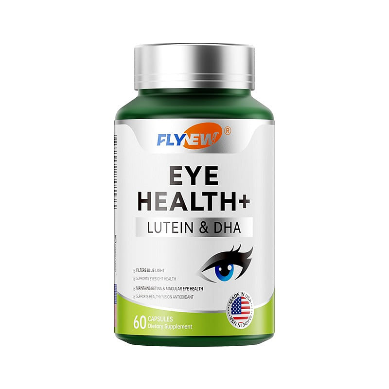 FLYNEW EYE HEALTH + 60capsules 1 本