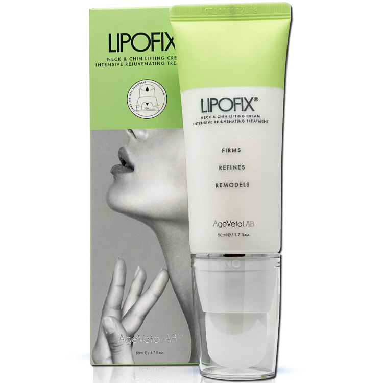 Advanced Tightening Neck Cream For Lift Sagging 1 fl.oz
