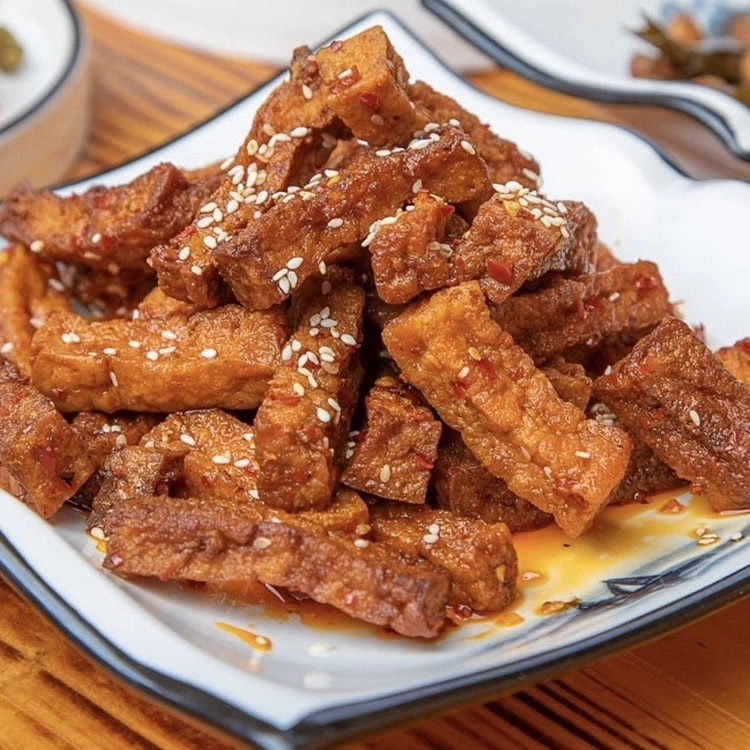 Spicy Tofu Sticks