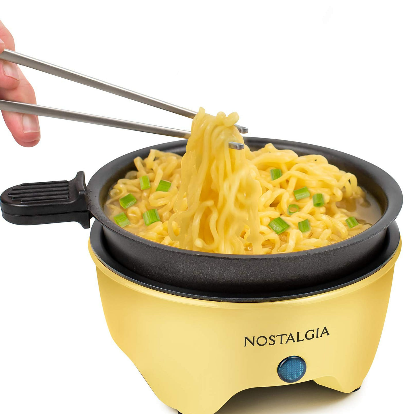 Personal Electric Skillet & Rapid Noodle Maker 1 each