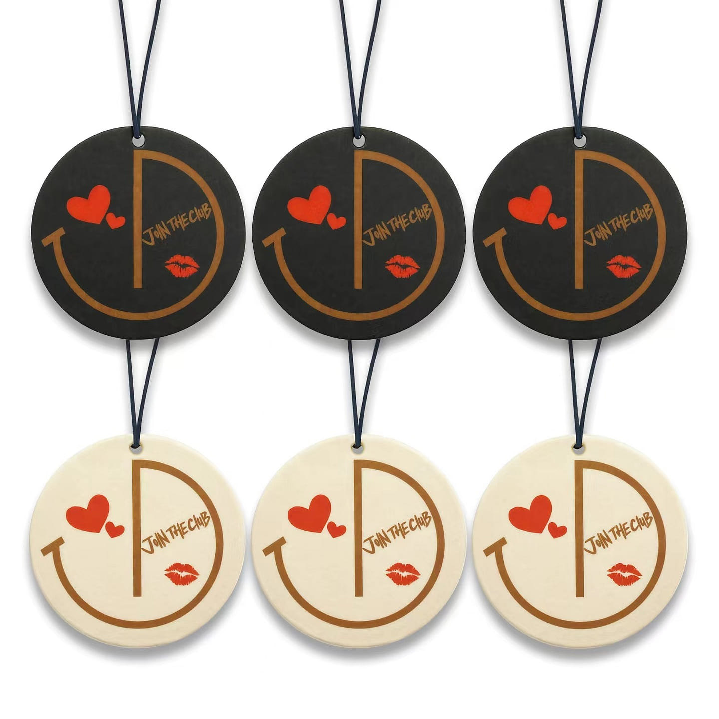 Lover’s Set Non Toxic Premium Essential Oil Air Fresheners – Join The Club Brand 19.99 count