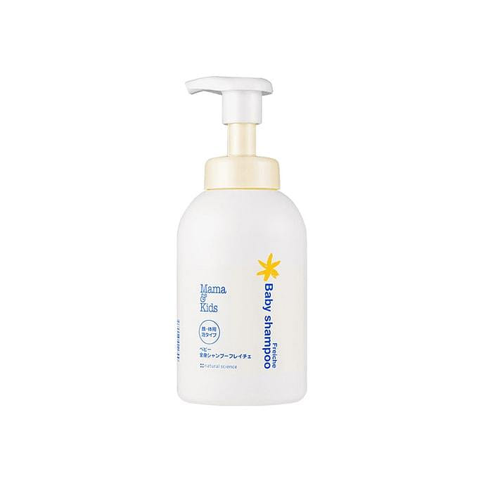 MAMA&KIDS 婴儿沐浴乳 460ml 1 份