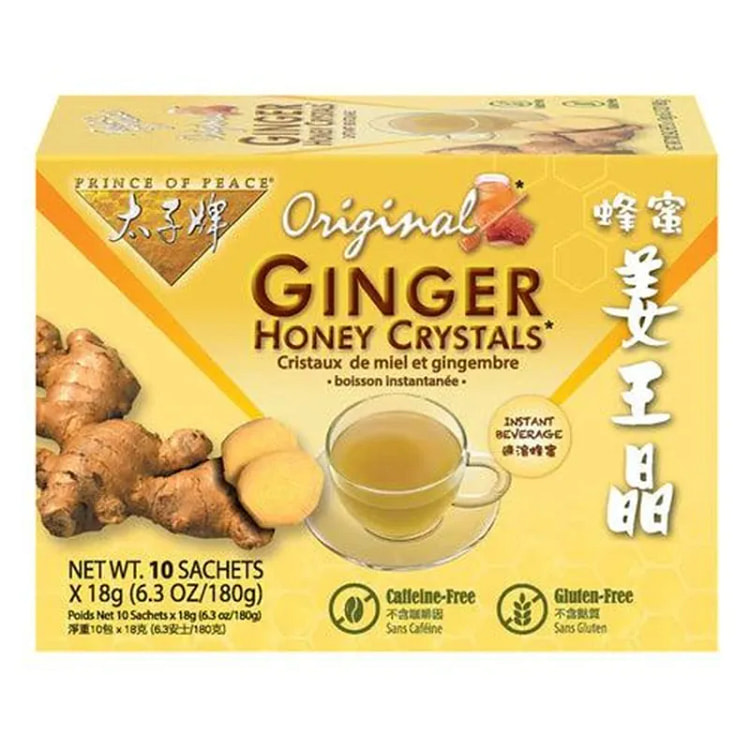 太子牌速溶姜蜜结晶