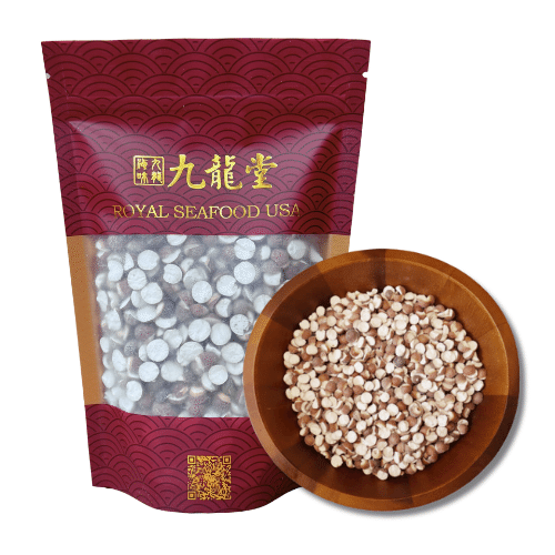 九龍堂 芡實/茨實一磅裝 純天然健康 1 磅
