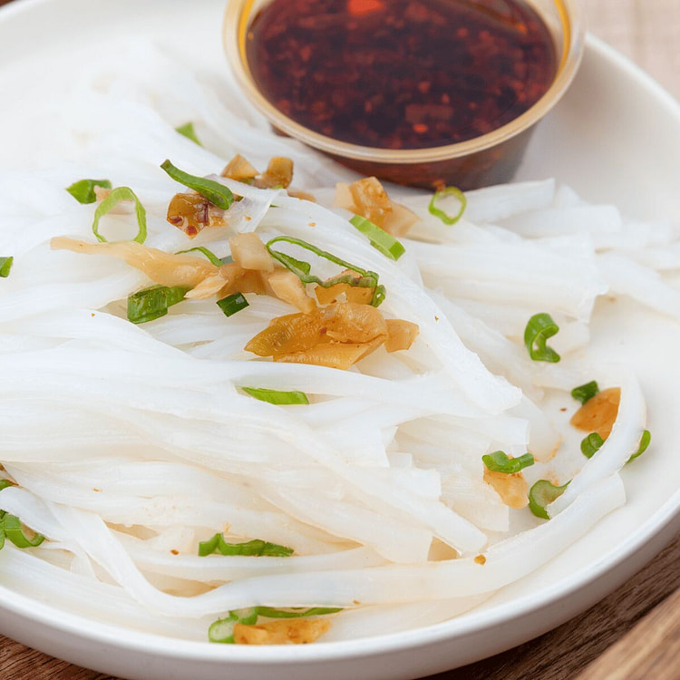 Hot & Sour Jelly Noodle 0.5lb 1 each