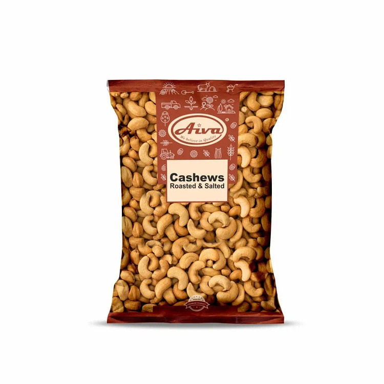 Aiva Roasted & Salted Cas 1 包