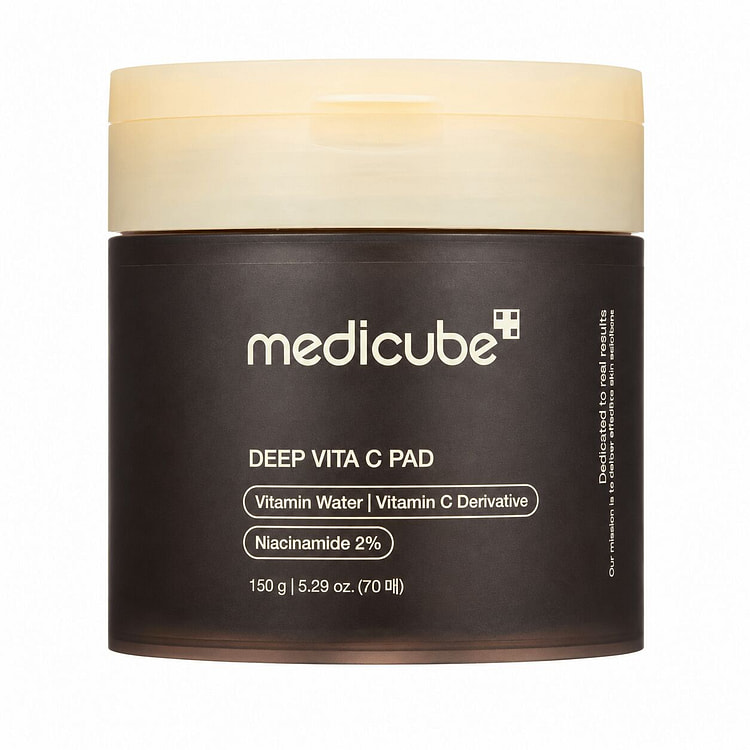 Medicube Deep Vita C Pad 1 oz