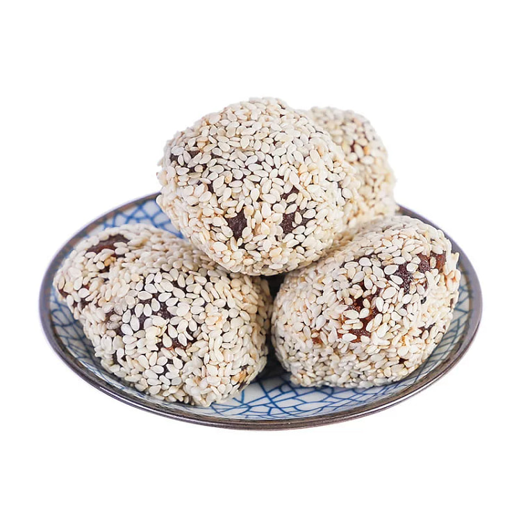 山西特产小吃德闻喜煮饼老牌子独立包装正品原味500g