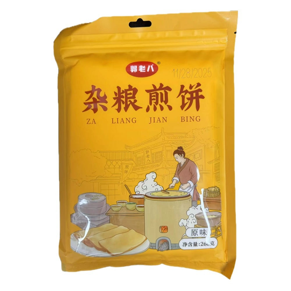 Guolaoba Multigrain Pancake (Original Flavor) 250 g