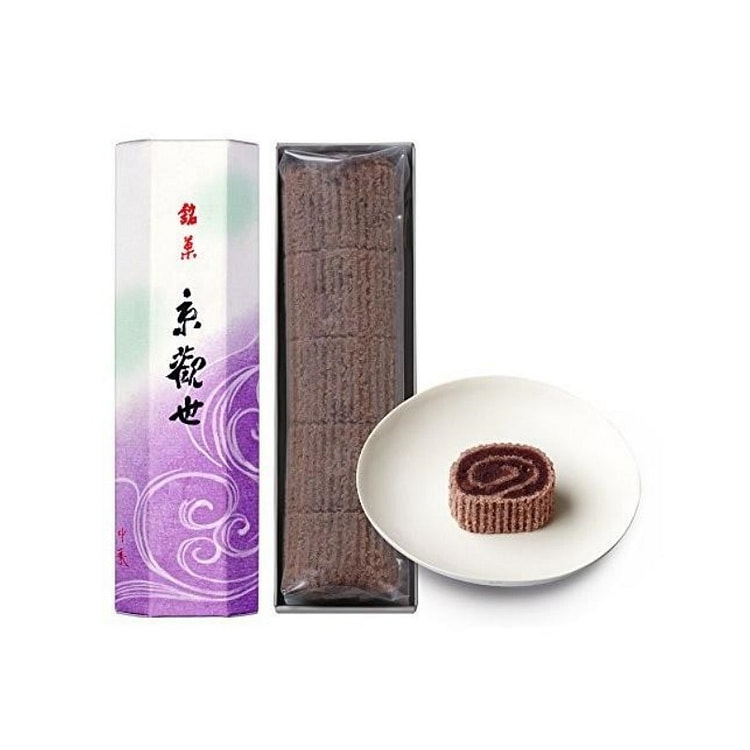 鹤屋吉信 日式豆沙点心