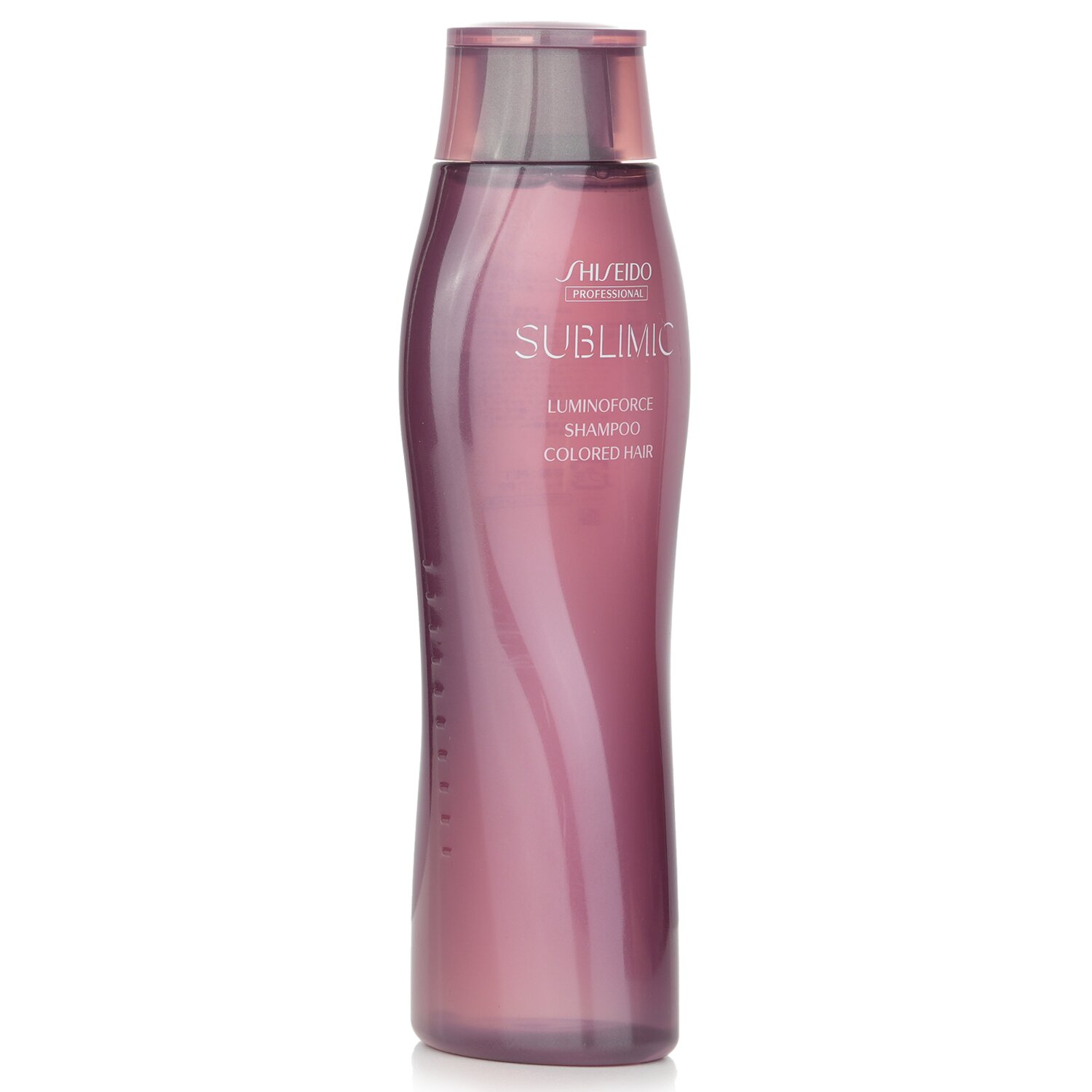 Get Shiseido Sublimic Luminoforce Shampoo (Colored Hair) 250ml