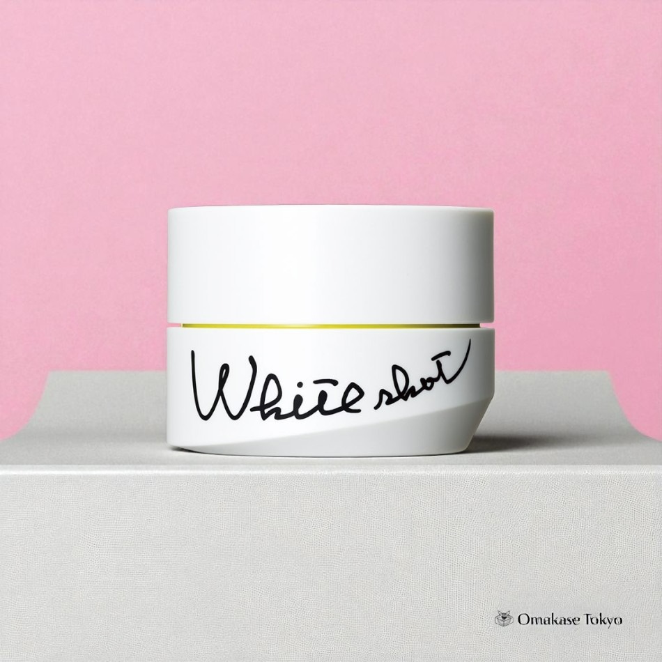 White Shot Cream RXS - Weee!
