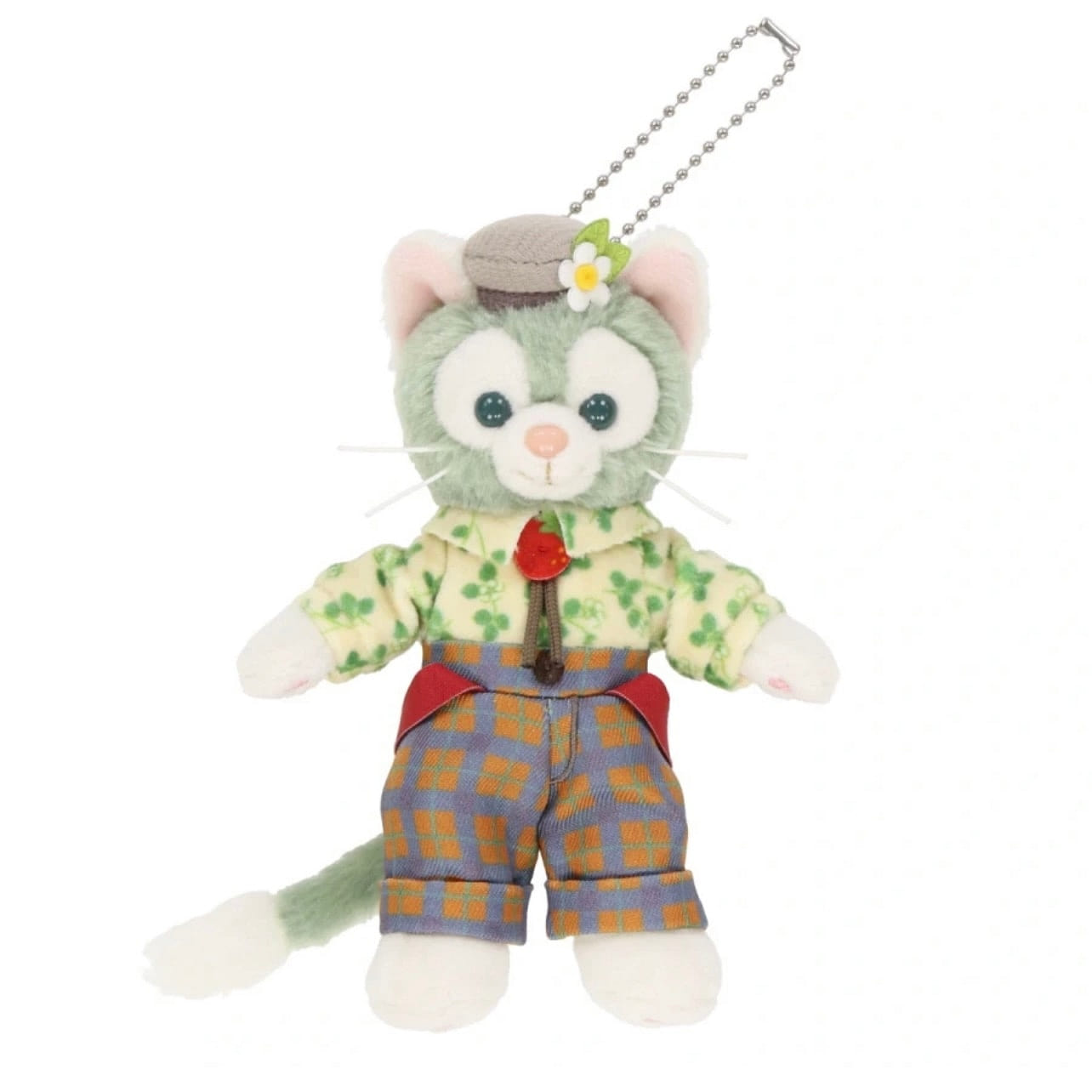 Tokyo Disney Valentine’s Day Heartwarming Straw211 1 count
