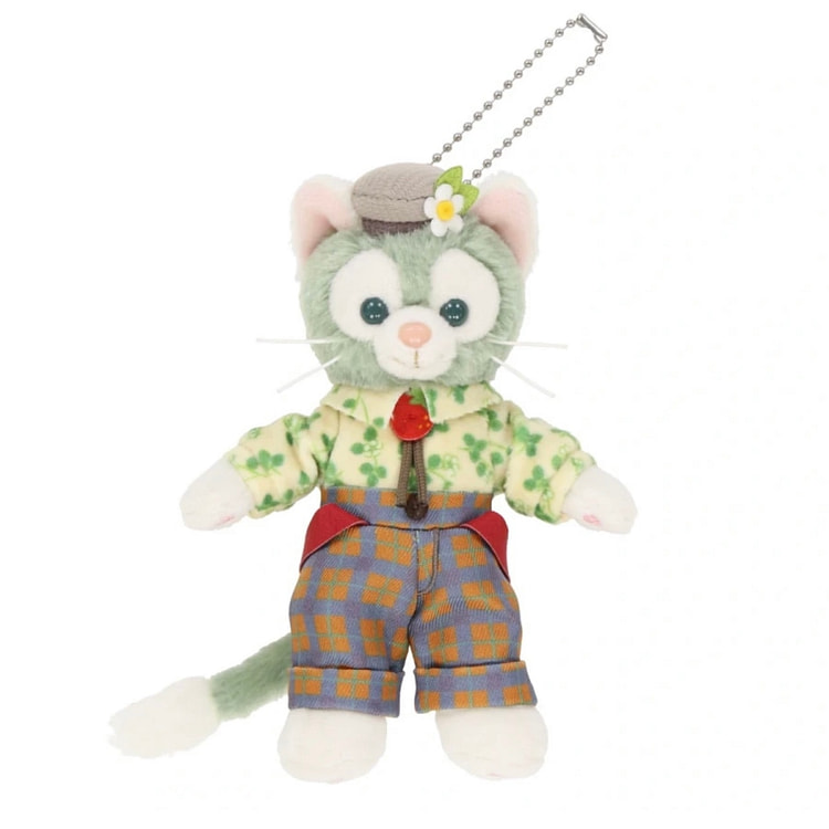 Tokyo Disney Valentine's Day Heartwarming Straw211 1 count