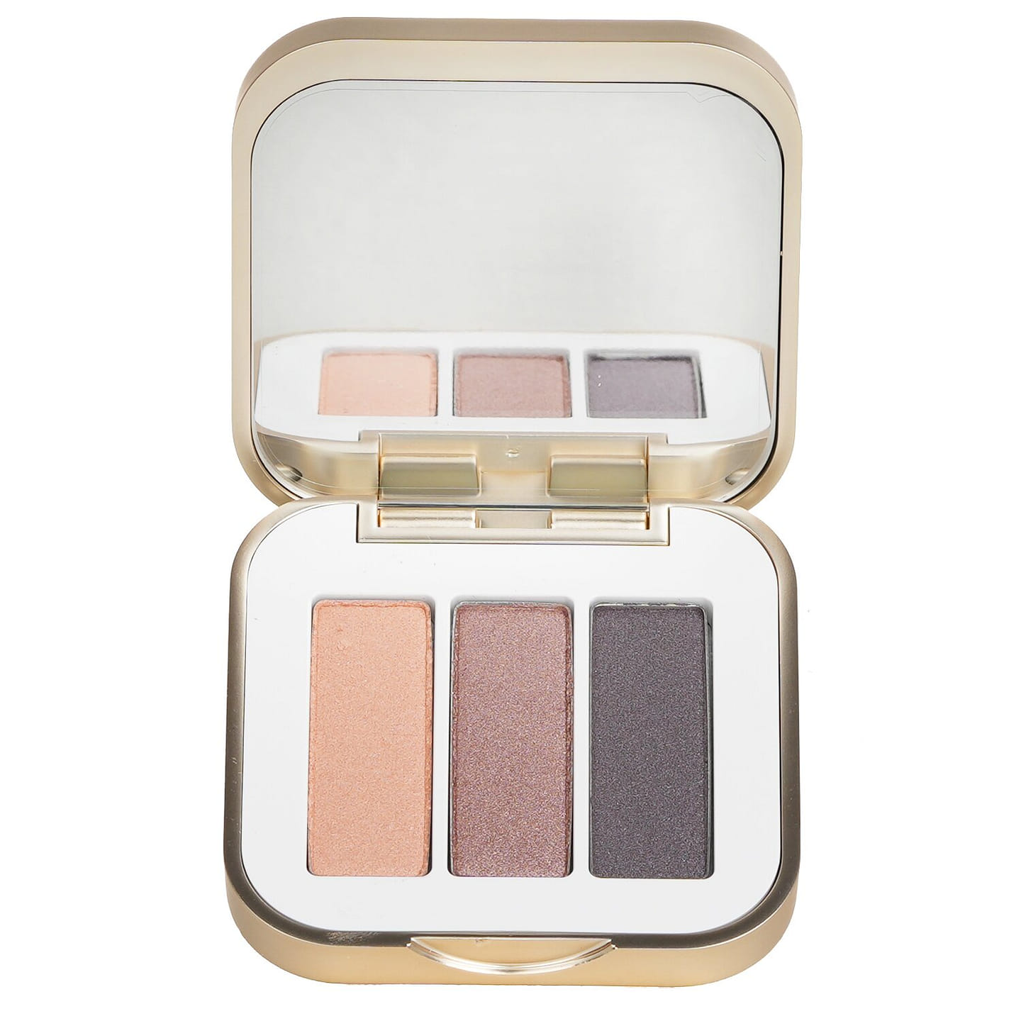 Jane Iredale PurePressed Eye Shadow Triple – # Brown Sugar 3×0.7g/0.02oz 3 g