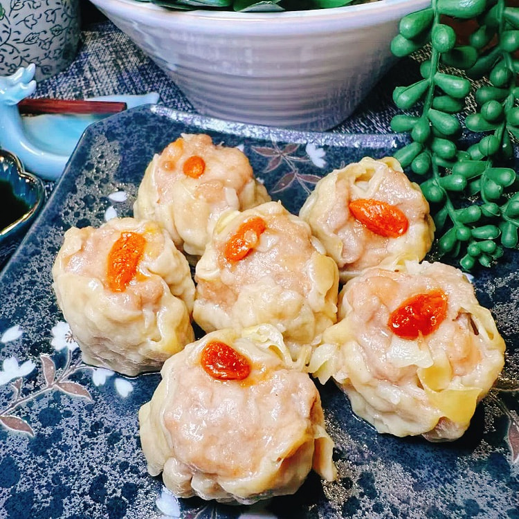 Shu Mai   6pc /order  about 268g