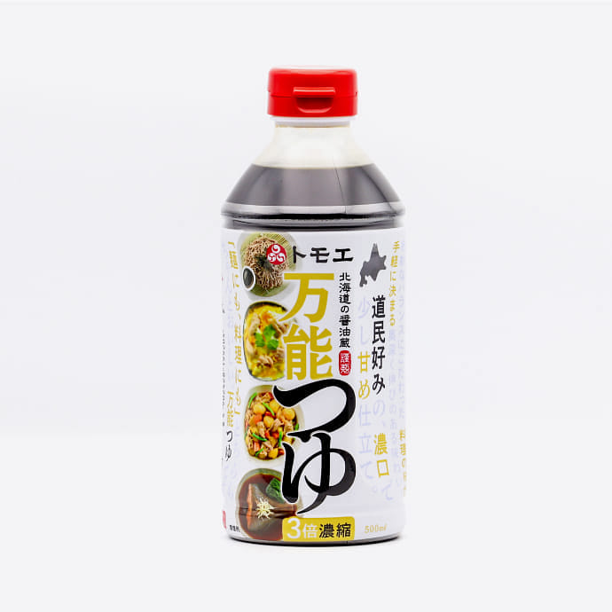 Fukuyama Hokkaido Soy Sauce All-Purpose Sauce 500 ml