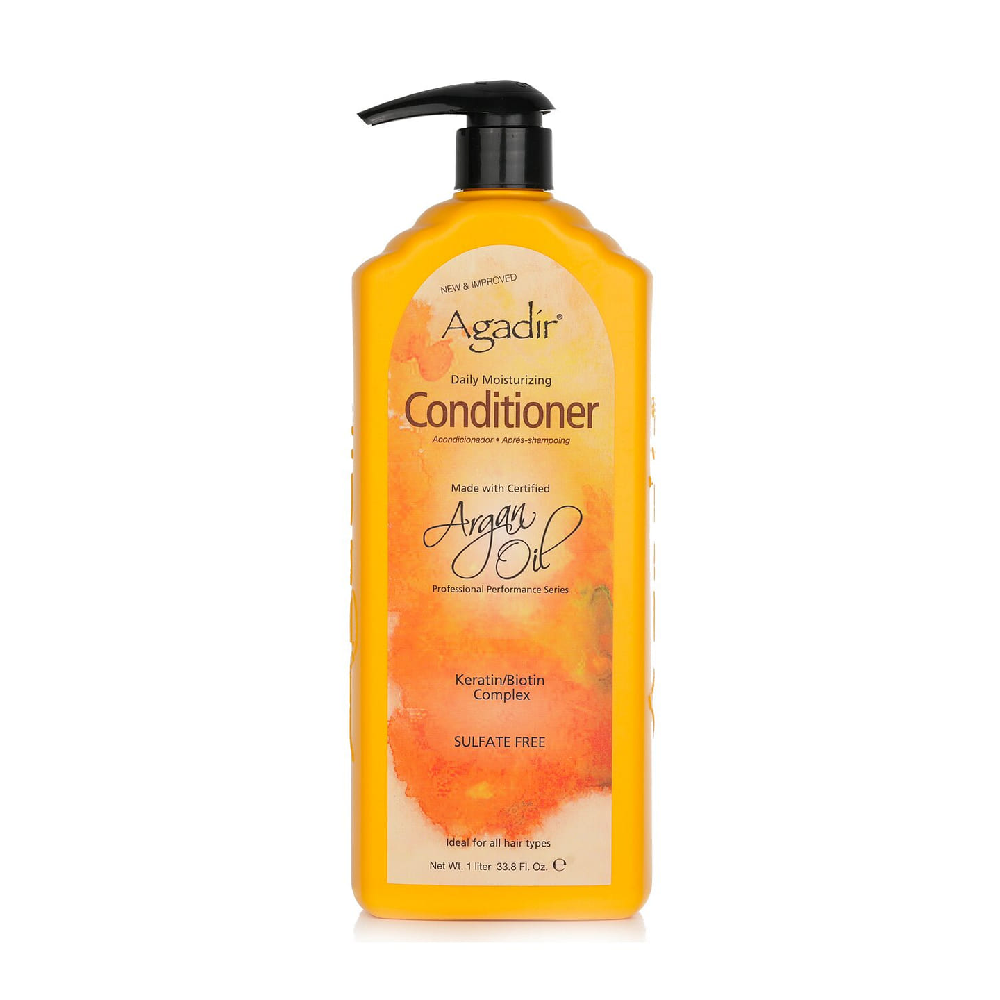 Agadir Argan Oil Daily Hydrating Conditioner (All Hair Types) 1000 ml