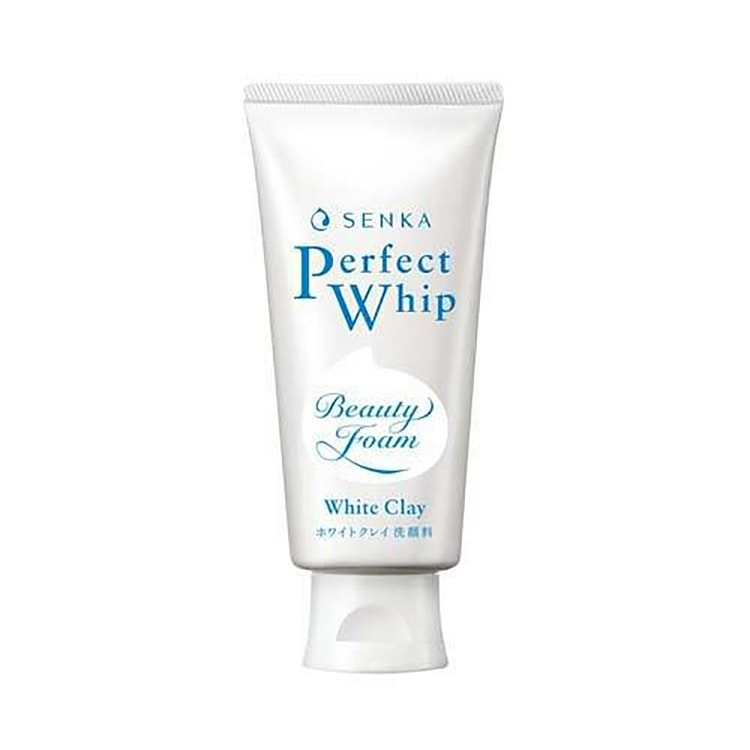 SHISEIDO SENKA 白泥洁面 120g