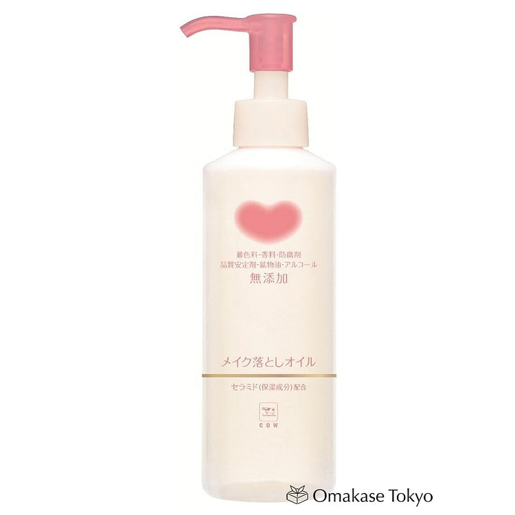 牛牌无添加卸妆油 150ml