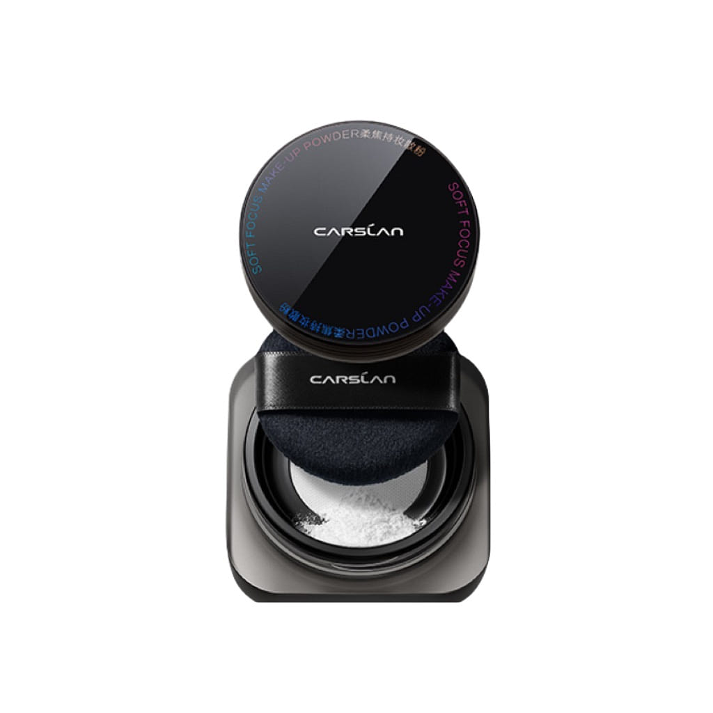 CARSLAN | Loose Powder 2.0 Transparent Color 1 count
