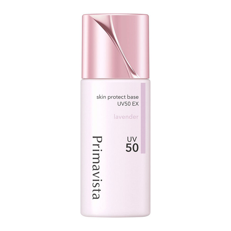 KAO Sofina UV50 EX Primer Lavender 25mL 25 ml