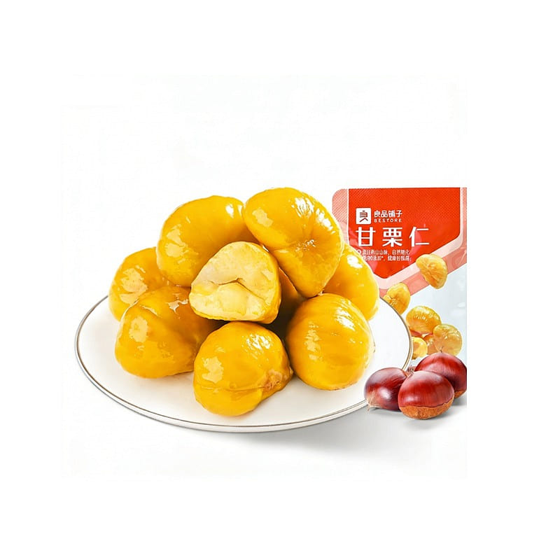 BESTORE chestnut kernel 125 g