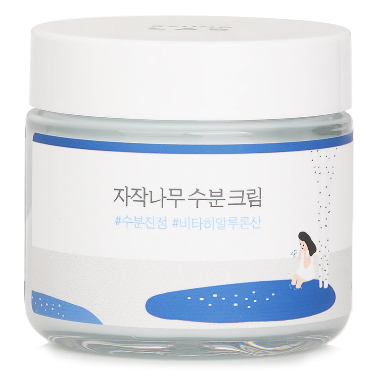 Round Lab     白樺樹補水保濕面霜