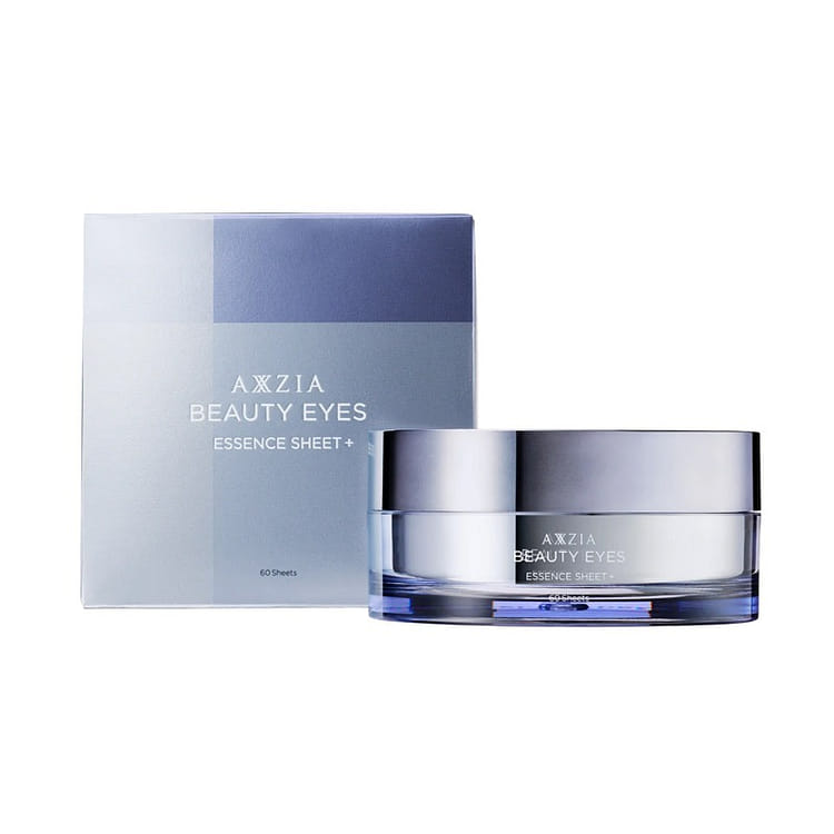 AXXZIA（アクシージア） ビューティーアイズ エッセンスシート プラス