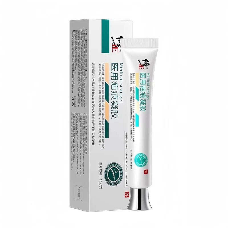 Correction Medical Scar Gel 15g 15 g