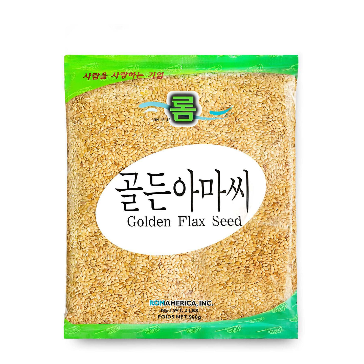 Flex Seed (Golden) 2lb 1 each