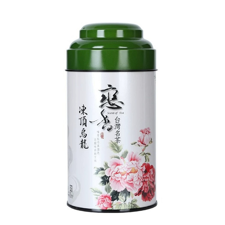 台湾高山冻顶乌龙茶 碳焙醇香型正宗比赛茶 三分火 150 克