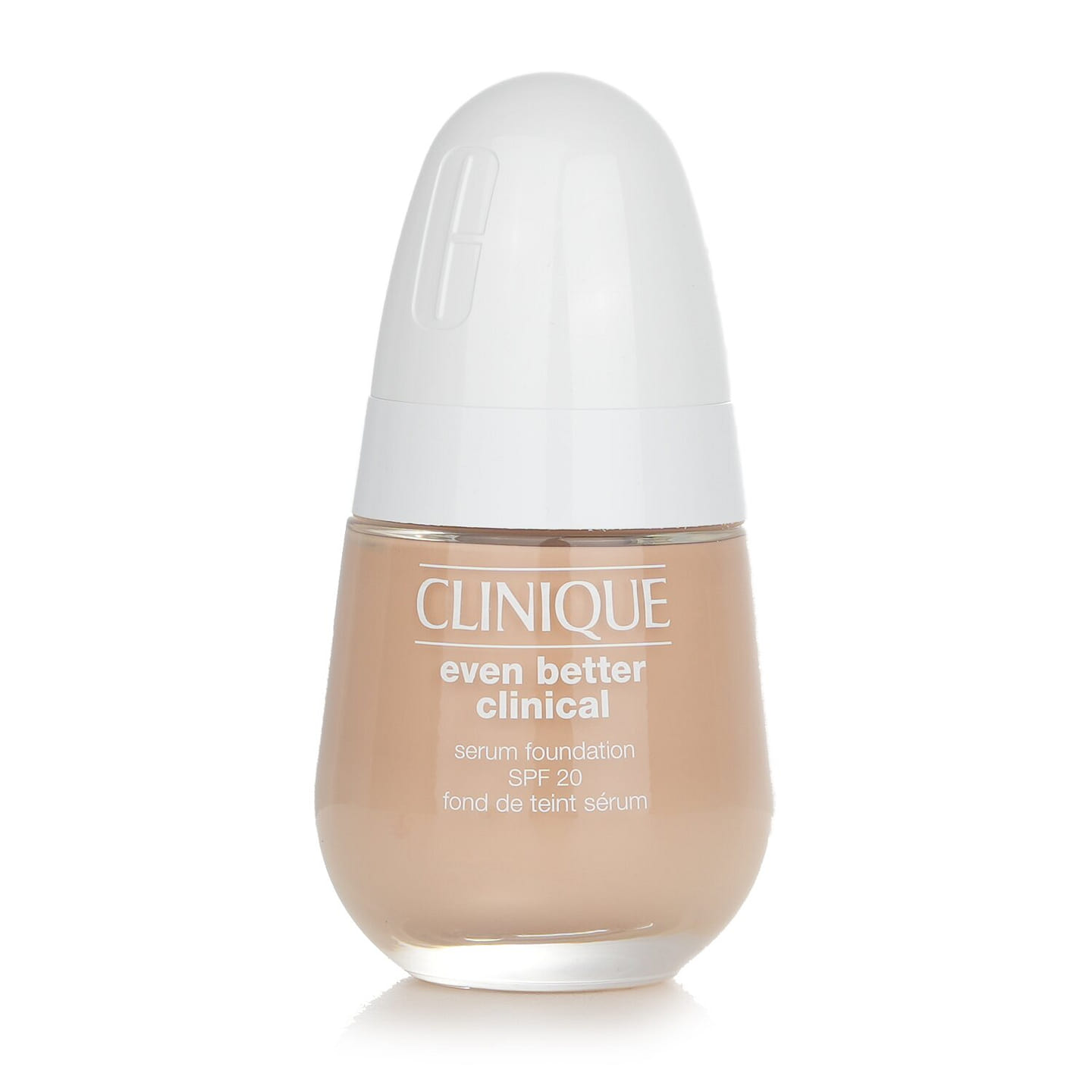 Clinique Even Science Research Whitening Essence Foundation SPF20 – # CN 28 Ivory 30ml/1oz 30 ml