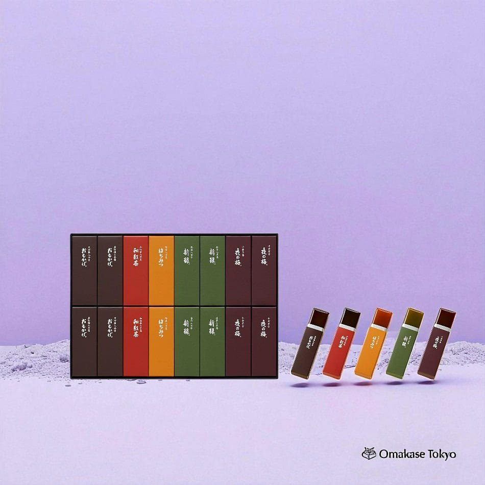 Toraya Small Yokan 16 Pieces 970 g