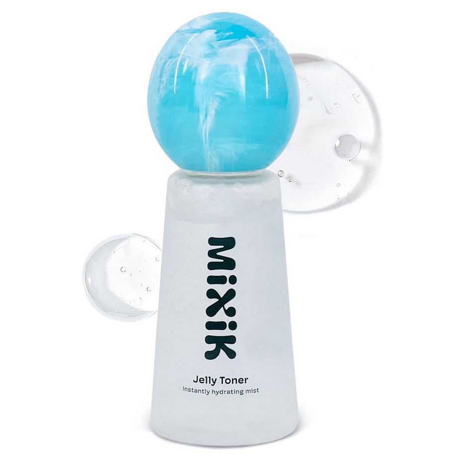 MiXiK Jelly Toner – Hydrating Facial Toner Spray 80 ml
