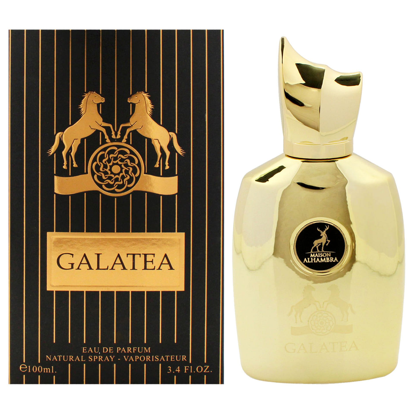 Galatea by Maison Alhambra for Men – 3.4 oz 3.4 oz