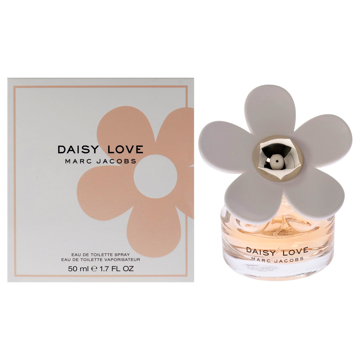 Daisy Love by Marc Jacobs for Women – 1.7 oz 1.7 oz