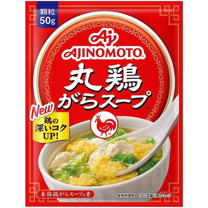 味之素丸鸡鸡骨高汤粉浓缩调味料