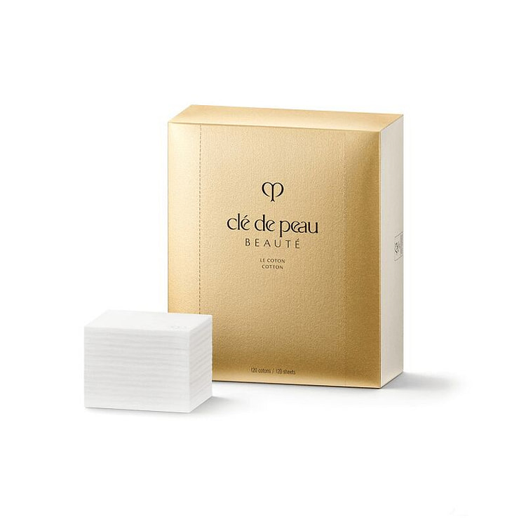 Cle de Peau Beaute Cotton 120pcs 1 each