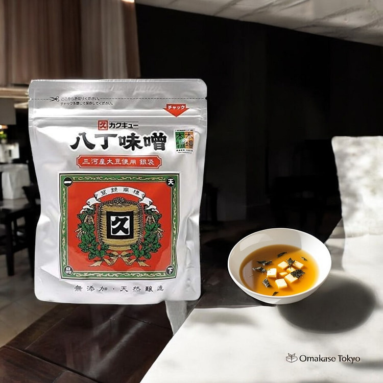 角久八丁味噌 300g