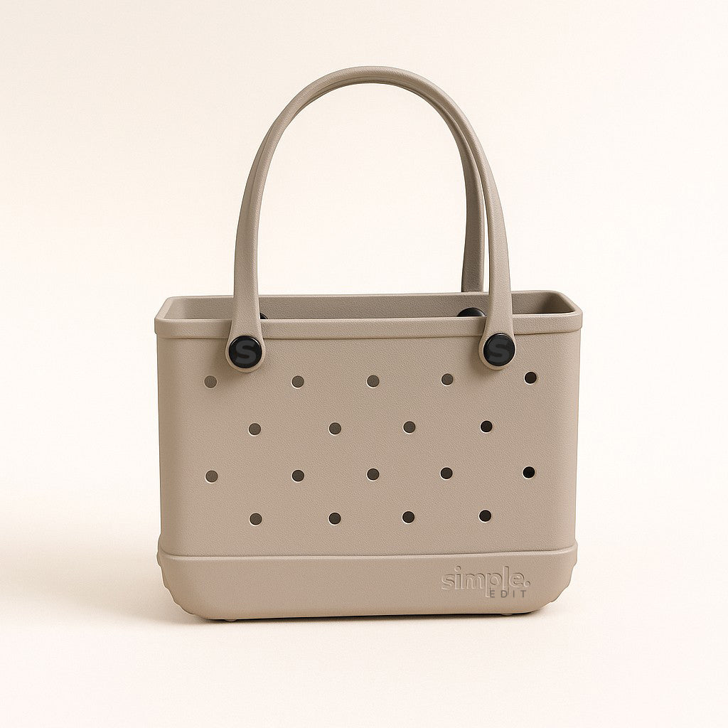 Everyday Small EVA Rubber Waterproof Tote Drift 1 each