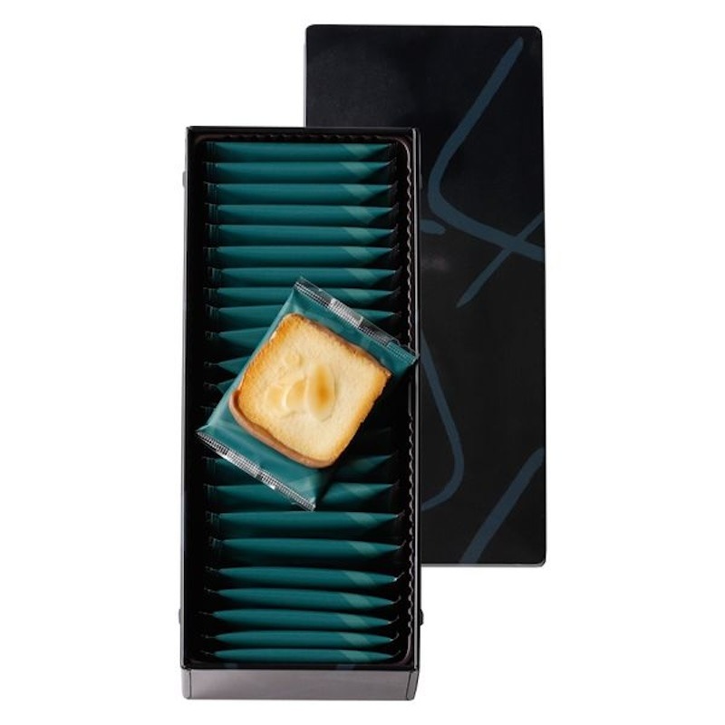 Get YOKU MOKU Winter Limited Almond Milk Chocolate Cookies 24pcs