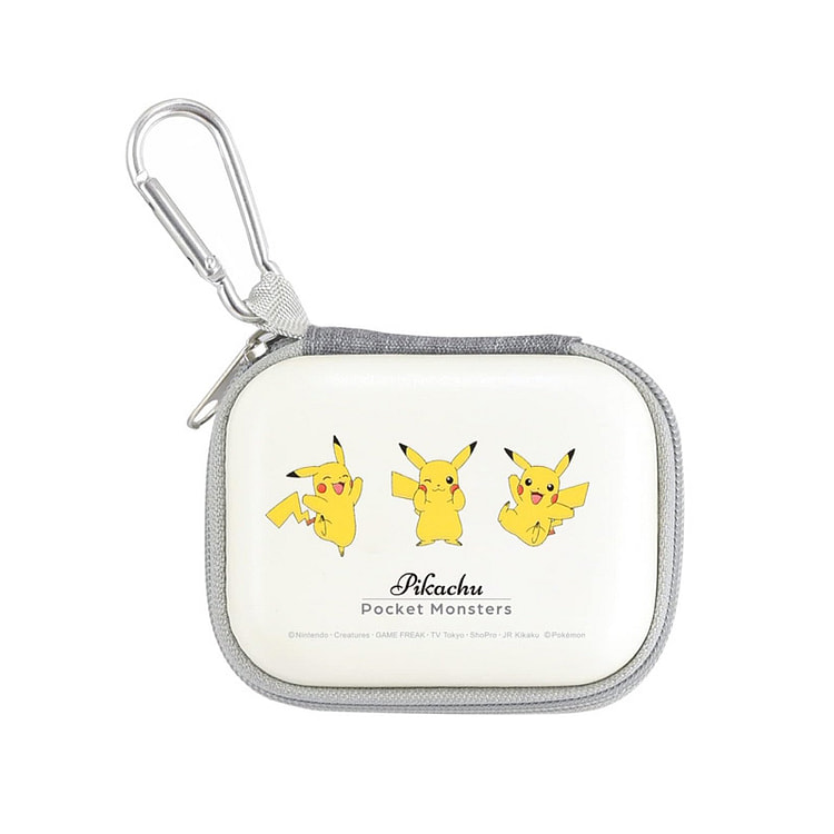 Pokemon Pikachu Gadget Pouch SS 1 count