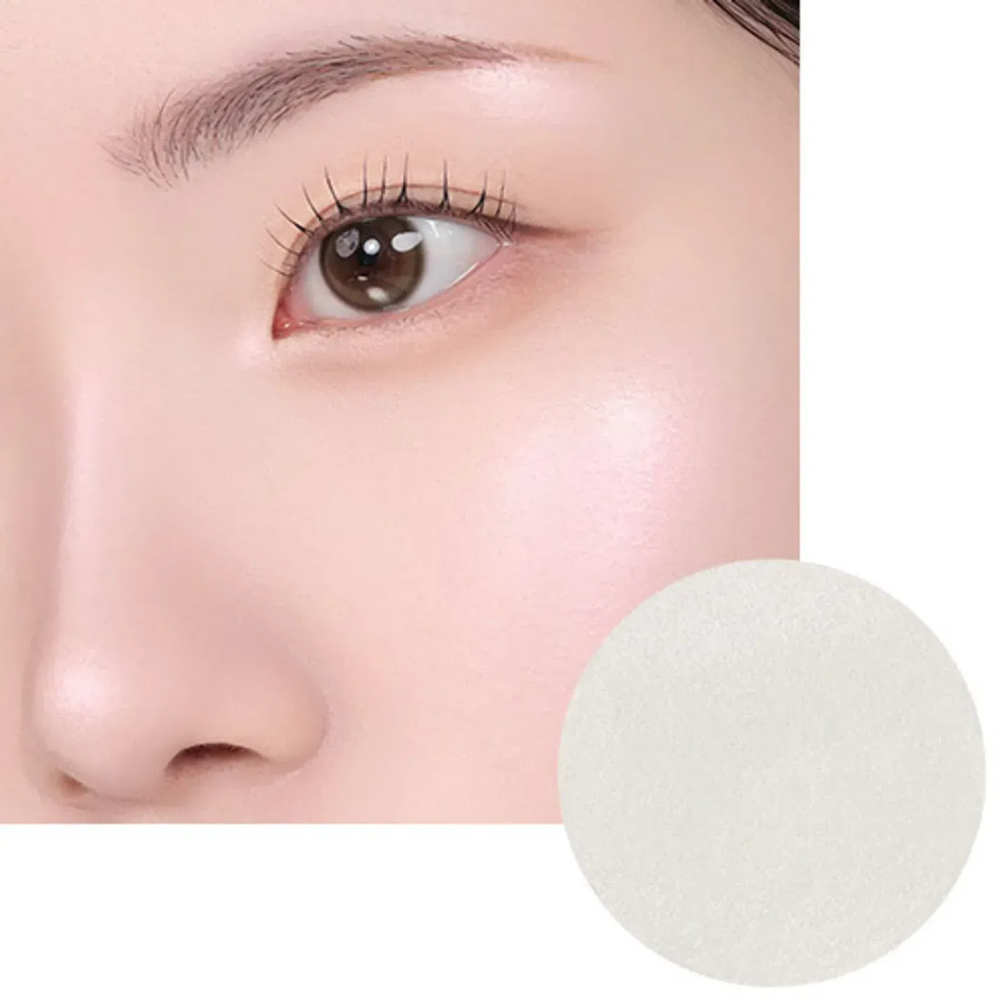 BANILA CO Silky Glow Highlighter #PK01 Pink Cloud 1 each