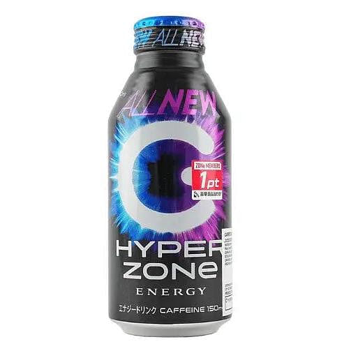 C4 Hype Zone Energy Drink (Japan) 1 each