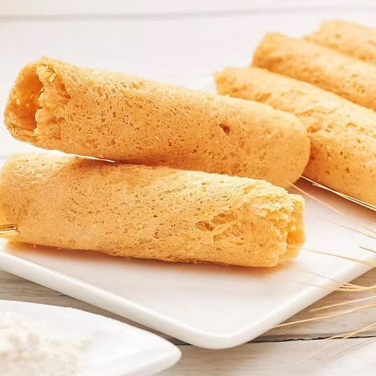 Lai Yifan Seaweed Egg Roll