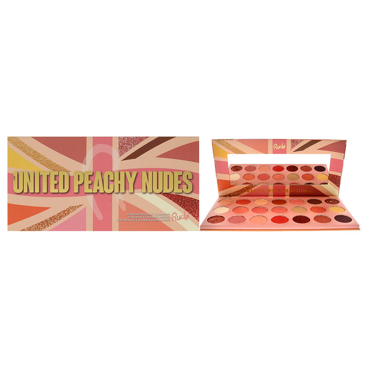 Rude United Peachy 颜料