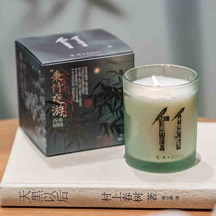 TeaJoy Aromatherapy Candle